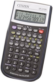 Kalkulaator Citizen SR 270N Grey