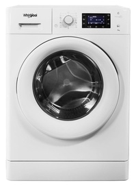 Whirlpool FWSD61053W EU