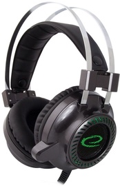 Ausinės Esperanza EGH460 Black