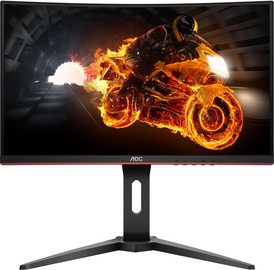 Monitorius AOC CQ32G1, 31.5", 1 ms