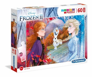 Пазл Frozen 2 Maxi 26452, 60 шт.