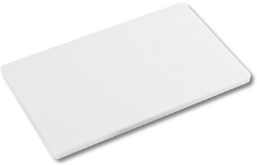 Lõikelaud Kesper 30151, valge, 53 cm x 32.5 cm