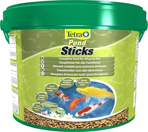 Корм для рыб Tetra Pond Sticks 10L