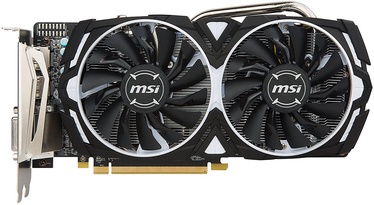MSI Radeon RX 570 ARMOR OC 4GB GDDR5 PCIE RX570ARMOR4GOC