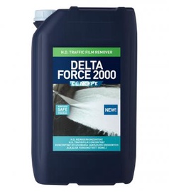 Средство для чистки автомобиля Delta Force 2000, 5 л