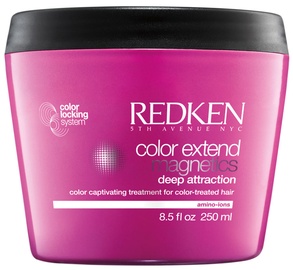 Kaukė plaukams Redken Color Extend Magnetics Mask, 250 ml