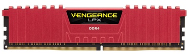 Operatīvā atmiņa (RAM) Corsair Vengeance LPX CMK8GX4M1A2400C16R DDR4 8 GB