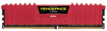 Operatīvā atmiņa (RAM) Corsair Vengeance LPX, DDR4, 8 GB, 2400 MHz