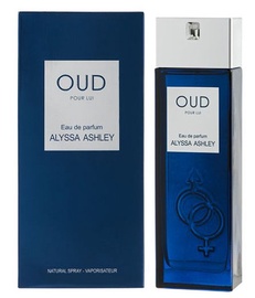 Parfimērijas ūdens Alyssa Ashley Oud Pour Lui 50ml EDP
