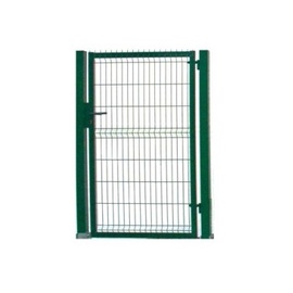 AIAVÄRAV 1000X1730 MM 2 POSTI RAL6005