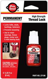 ProSeal Pro Lok™ Permanent Thread Lock 6ml