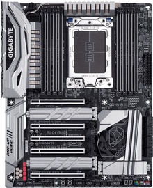 Gigabyte X399 Designare EX
