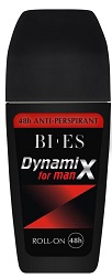 Дезодорант для мужчин BI-ES Dinamix, 50 мл