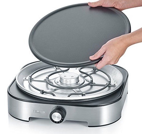 Pannkoogipann Severin, 1500 W