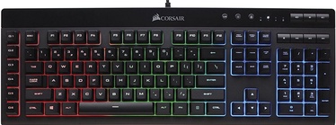 Žaidimų klaviatūra Corsair K55 EN