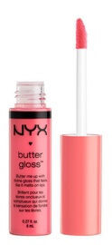 NYX Butter Gloss Lipgloss 8ml 03