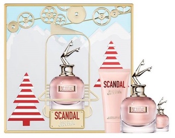 Komplekt naistele Jean Paul Gaultier Scandal 50 ml EDP + 75 ml Body Lotion + 6 ml EDP