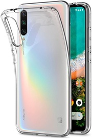 Spigen Liquid Crystal Back Case For Xiaomi Mi A3 Transparent