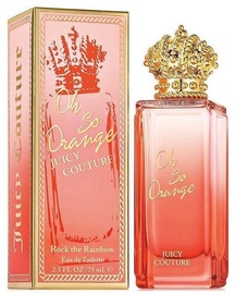 Tualettvesi Juicy Couture Oh So Orange, 75 ml