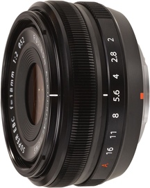 Objektiiv Fujifilm Fujinon XF 18/2 R, 116 g
