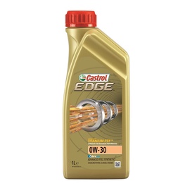 Automobilio variklio tepalas Castrol Edge, 0W-30, 1 l