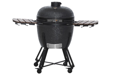 Grill Mustang, must, 81 cm