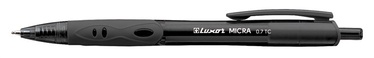 Ручка Luxor 1781/42DU, черный, 0.5 мм