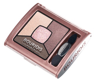 BOURJOIS Paris Smoky Stories Quad 3.2g 02