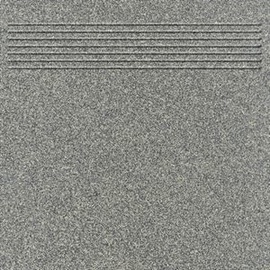 Kwadro Ceramika Floor Tiles Virginia Stop 30x30cm Grey