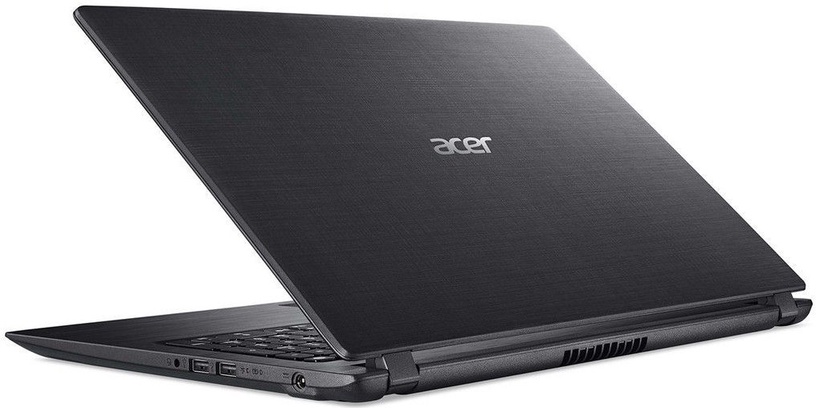 Nešiojamas kompiuteris Acer Aspire NX.GY3EL.001, Intel® Celeron® Processor N3060 (2 MB Cache, 1.60 GHz), 4 GB, 128 GB, 15.6 ", Intel HD Graphics, juoda