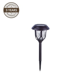 Lampa Domoletti ESL-205, 0.066W, 5000°K, IP44, brūna