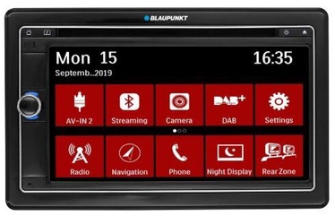 Automakk Blaupunkt