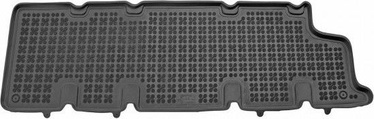 REZAW-PLAST Fiat Talento 2016 Rear Rubber Floor Mats