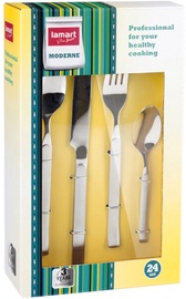 Lamart Moderne Cutlery Set 24pcs LT 5003