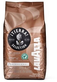 Kafijas pupiņas Lavazza ¡Tierra! Selection, 1 kg