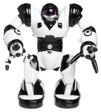 Игрушечный робот Wowwee Mini Robosapien 8085, 18 см