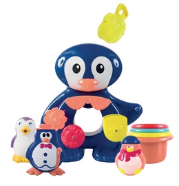 Vannas rotaļlieta Ludi Penguin