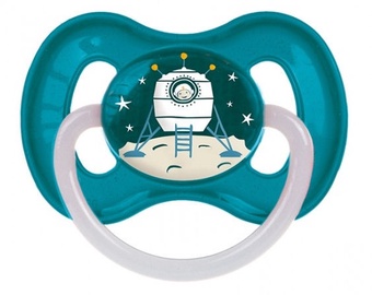 Canpol Babies Latex Soother Space 23/222 Blue