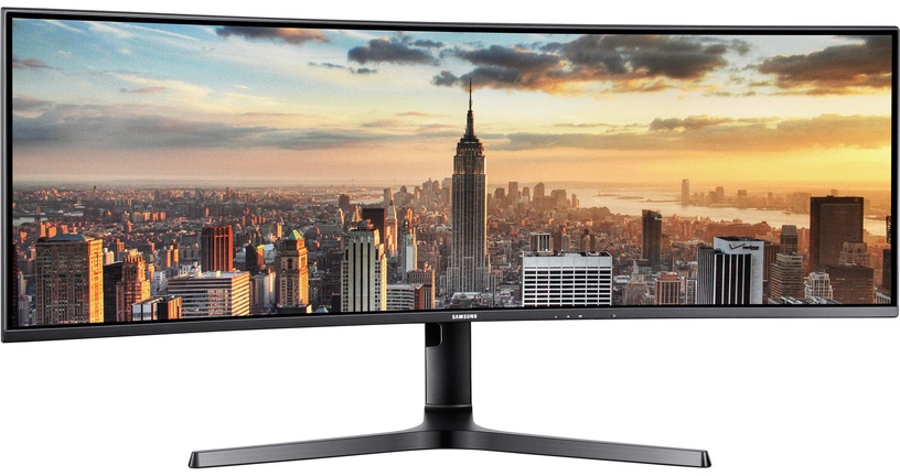 Monitor Samsung C43J890, 43", 5 ms