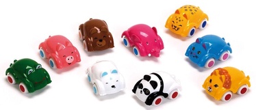 Bērnu rotaļu mašīnīte Viking Toys Cute Cars
