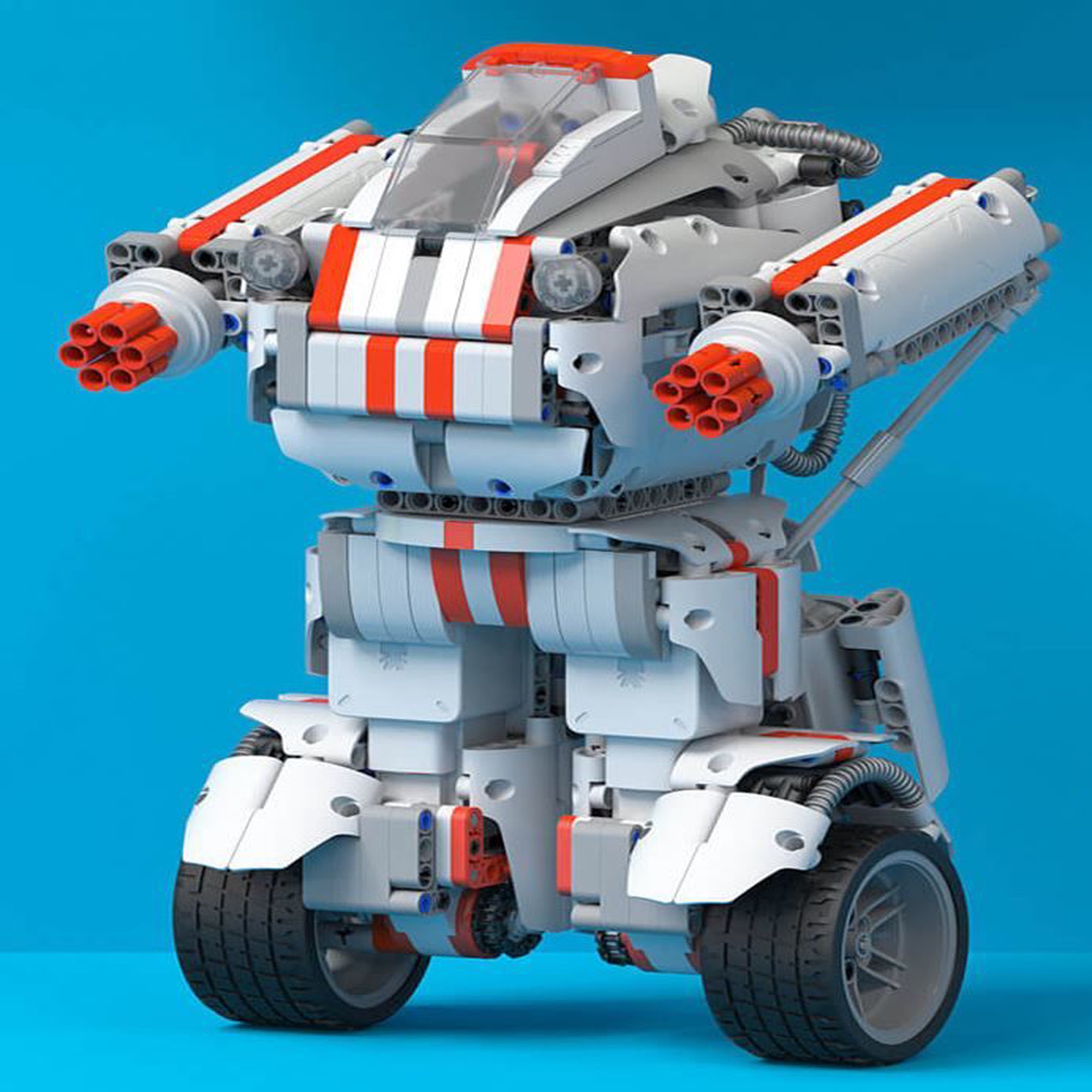 xiaomi bunny robot builder