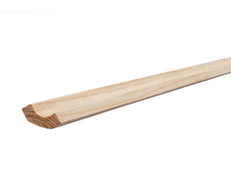 Apdares leņķis Vigrima Wood Corners 275x2.1x2.1cm Pine Wood