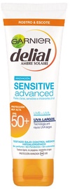 Garnier Delial Sensitive Advanced Face Cream SPF50+ 50ml