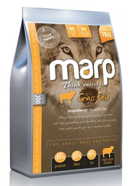 Marp Think Variety Grass Field Dry Food w/ Lamb 2kg