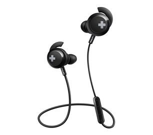 Belaidės ausinės Philips SHB4305BK/00 Black