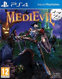 MediEvil PS4