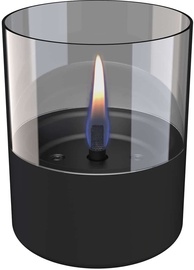 TenderFlame Table Burner Lilly 10cm Black