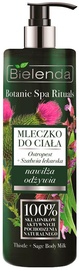 Bielenda Botanic Spa Rituals Thistle + Sage Body Milk 400ml