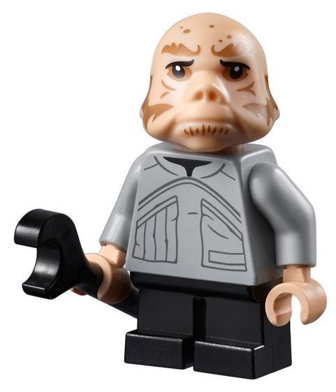 Konstruktor LEGO® Star Wars Betrayal At Cloud City 75222 75222, 2812 tk