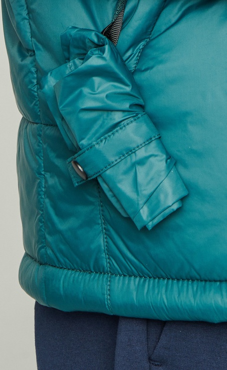 Куртка Audimas, синий, XL